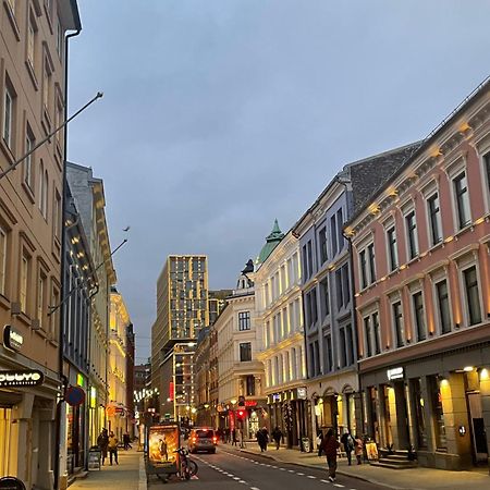 Oslo S, City Center Apartments Exterior foto