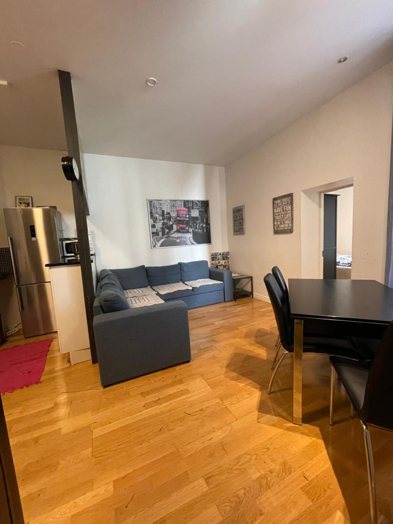 Oslo S, City Center Apartments Exterior foto