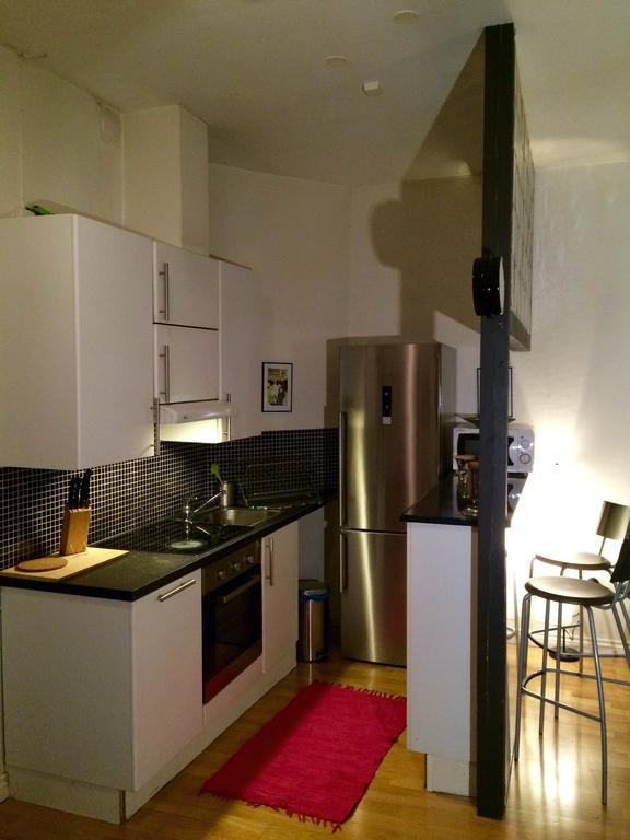 Oslo S, City Center Apartments Quarto foto